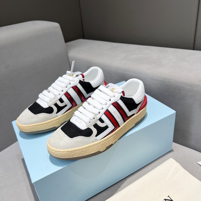 Men Women L*ANVIN Top Quality Sneaker