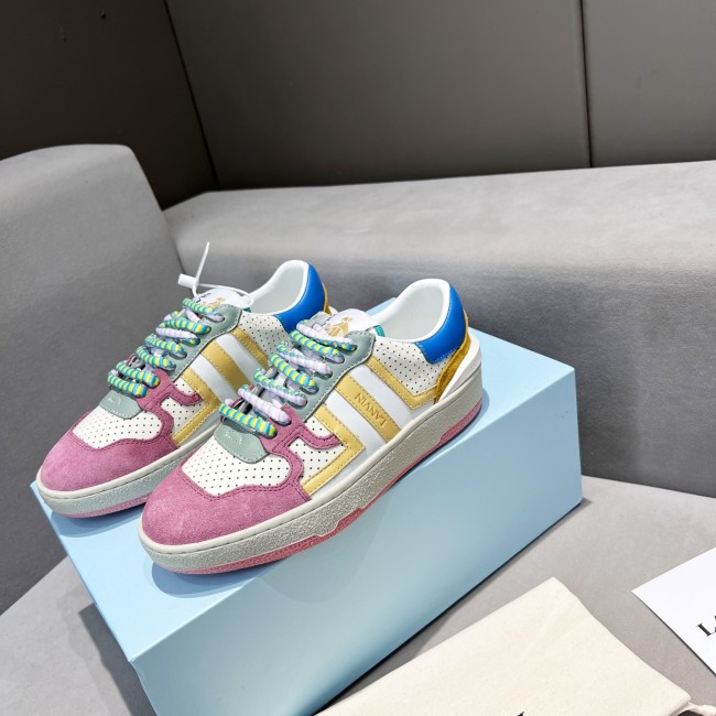 Men Women L*ANVIN Top Quality Sneaker