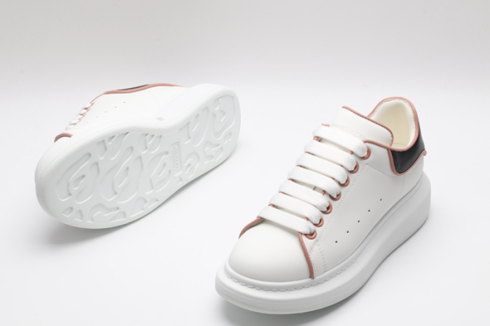 Men Women A*lexander M*cqueen Top Sneaker