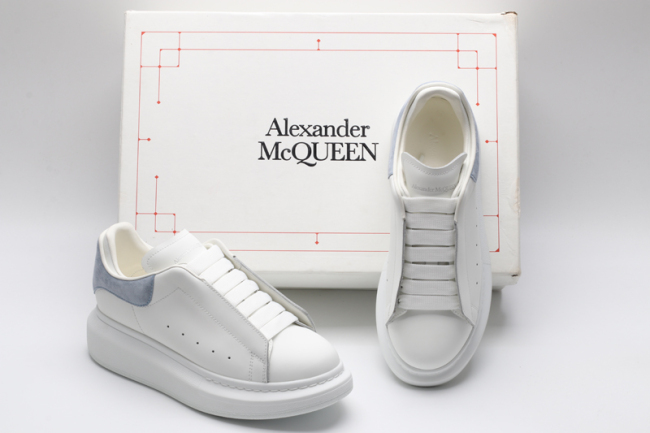 Men Women A*lexander M*cqueen Top Sneaker