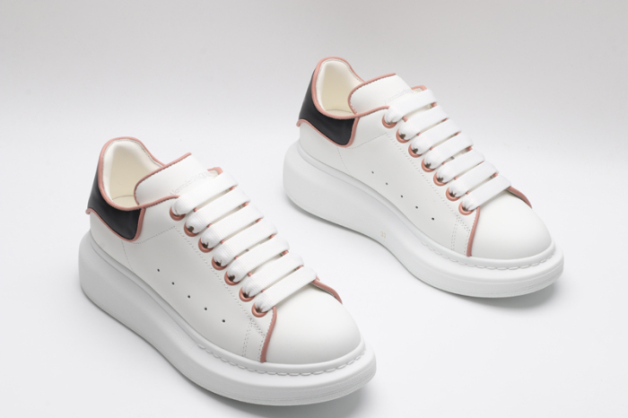 Men Women A*lexander M*cqueen Top Sneaker