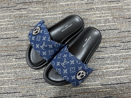 Men Women L*ouis V*uitton Top Quality Sandals