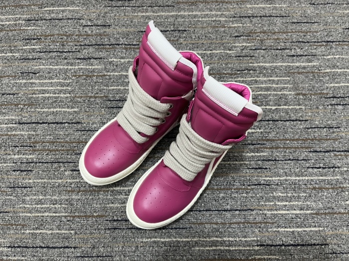 Men Women R*ick O*wens Top Sneaker