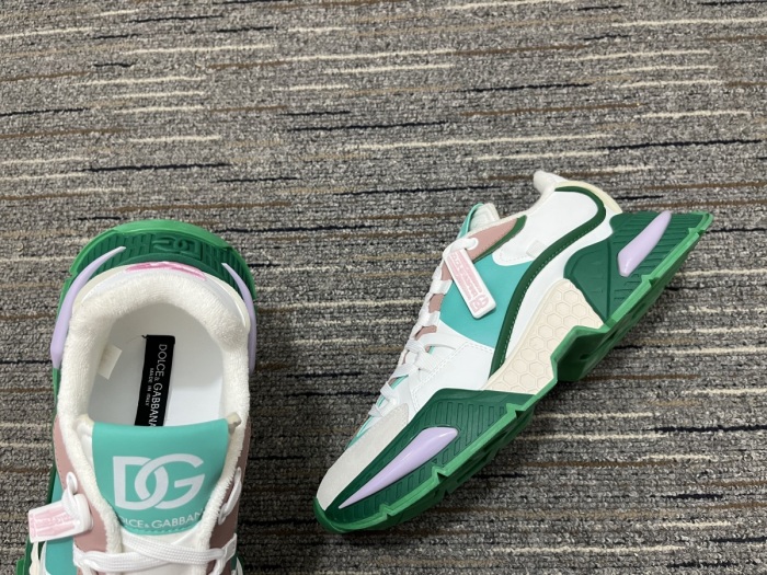 Men Women D*G Top Sneakers