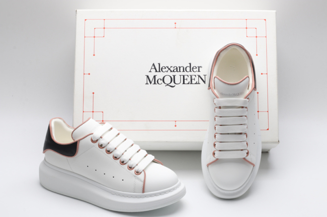 Men Women A*lexander M*cqueen Top Sneaker