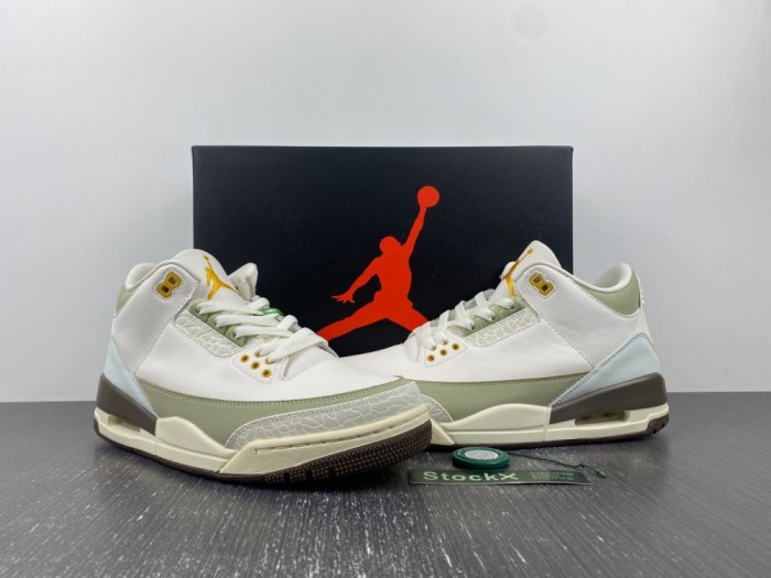 Air Jordan 3  DX6660-800