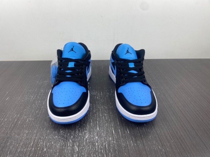 Air Jordan 1 Low “University Blue 553558-041