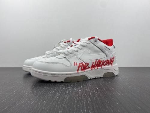 Men Women O*ff W*hite Top Quality Sneakers