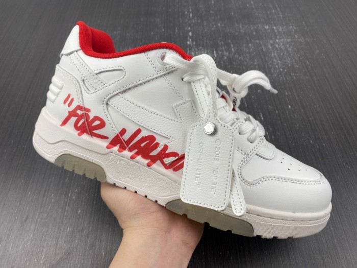 Men Women O*ff W*hite Top Quality Sneakers