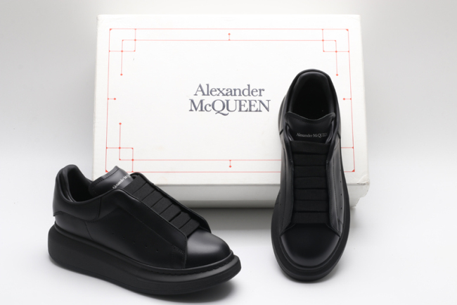 Men Women A*lexander M*cqueen Top Sneaker