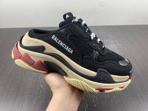 Men Women B*alenciaga Top Sneakers