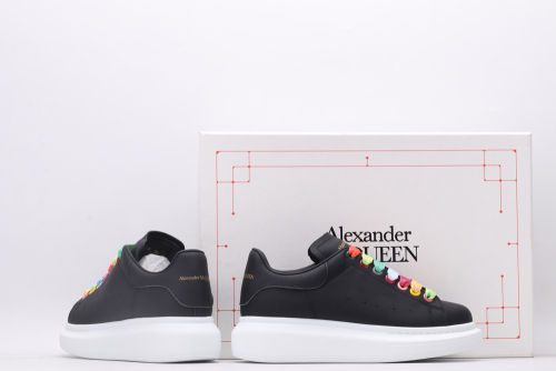 Men Women A*lexander M*cqueen Top Sneaker