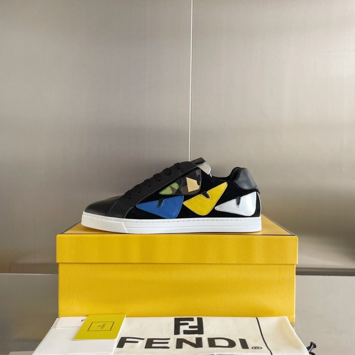 Men  F*endi Top Quality Sneaker