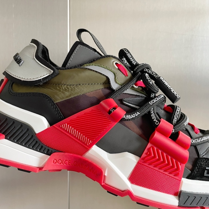 Men Women D*G Top Sneakers