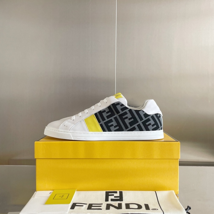 Men  F*endi Top Quality Sneaker