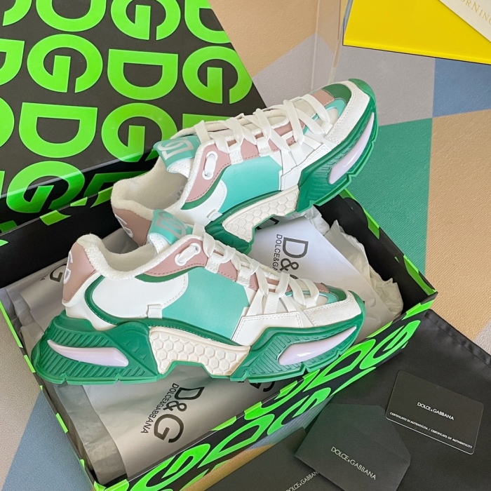 Men Women D*G Top Sneakers
