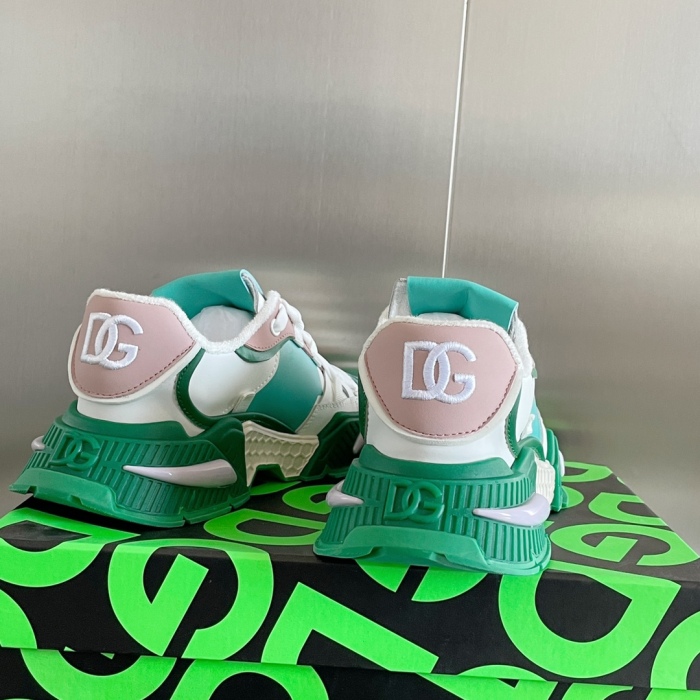 Men Women D*G Top Sneakers