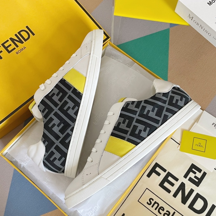Men  F*endi Top Quality Sneaker