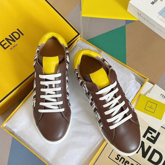 Men  F*endi Top Quality Sneaker
