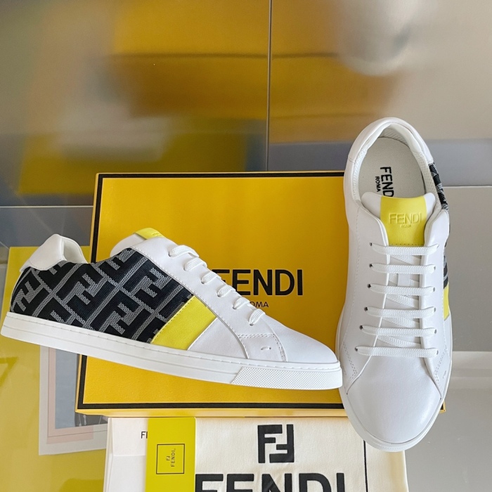 Men  F*endi Top Quality Sneaker