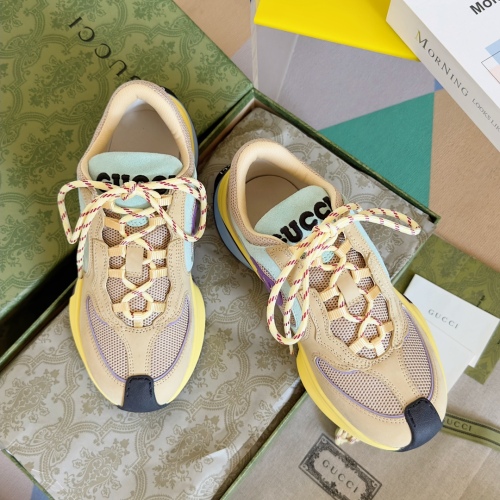 Men Women G*ucci Top Sneaker