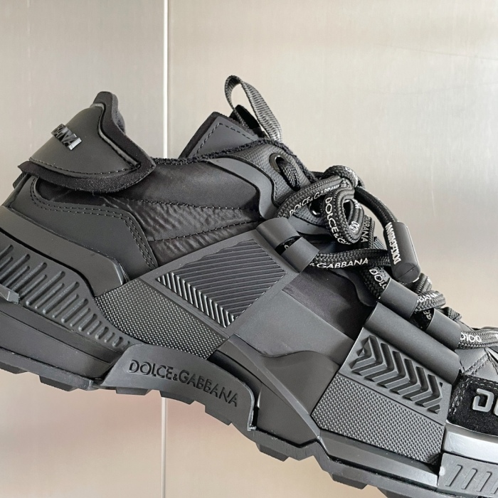 Men Women D*G Top Sneakers
