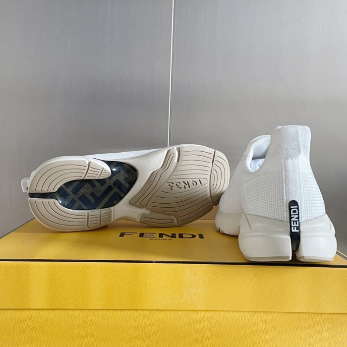 Men Women F*endi Top Quality Sneaker