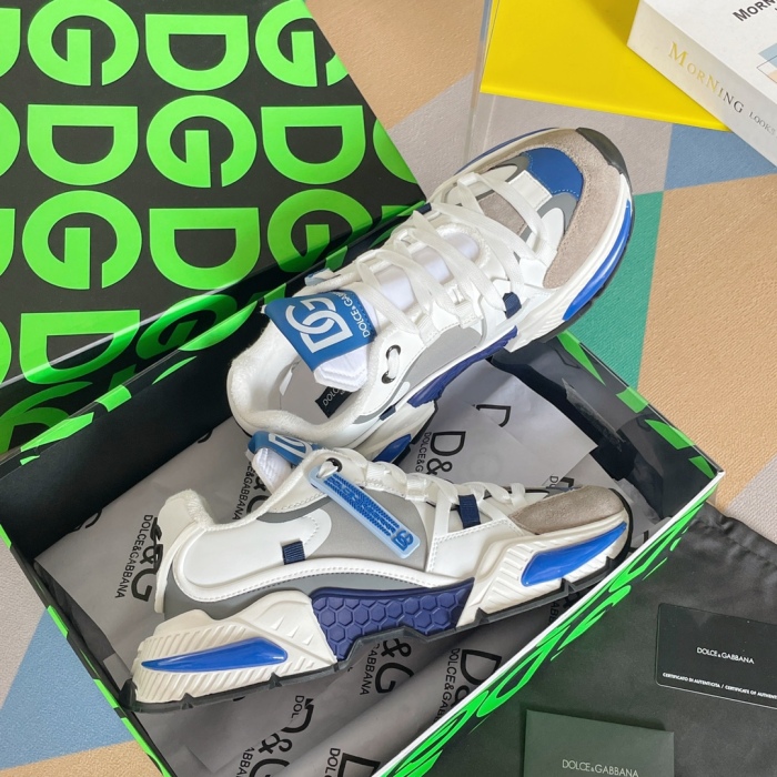 Men Women D*G Top Sneakers