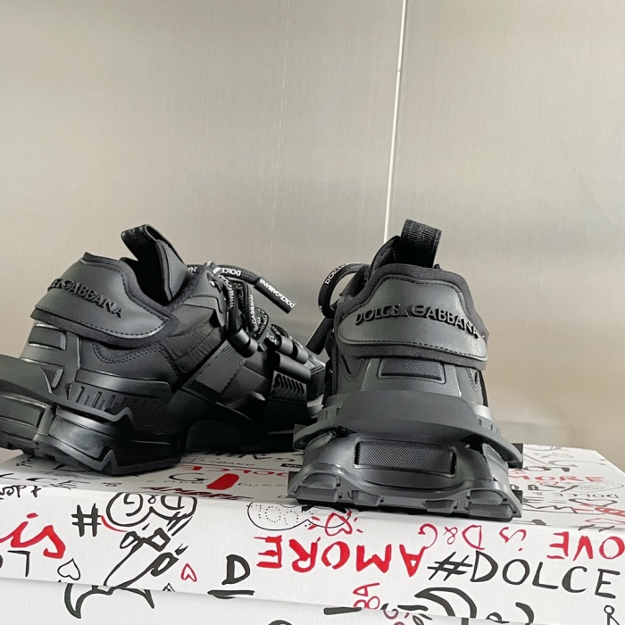 Men Women D*G Top Sneakers
