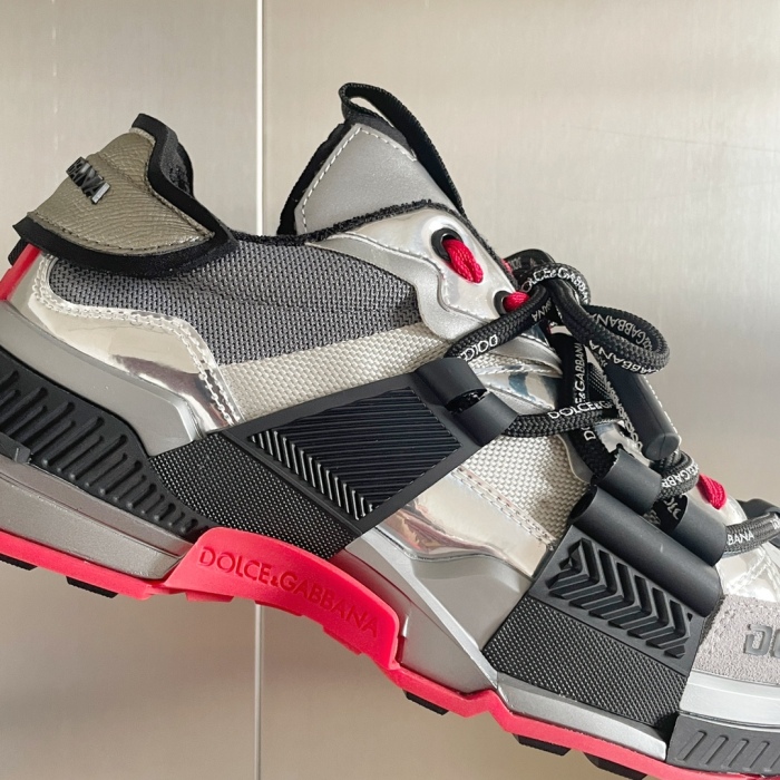 Men Women D*G Top Sneakers