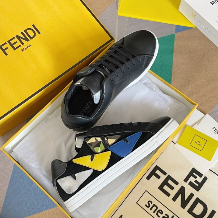 Men  F*endi Top Quality Sneaker