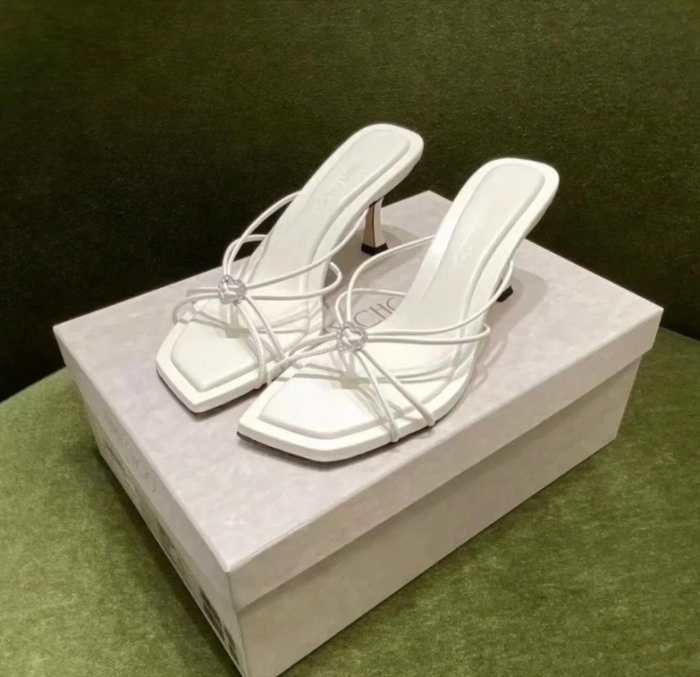 Women J*immy C*hoo Top Quality Sandals