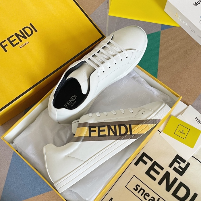 Men  F*endi Top Quality Sneaker