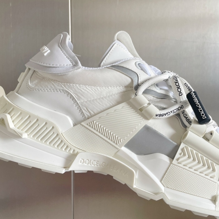 Men Women D*G Top Sneakers