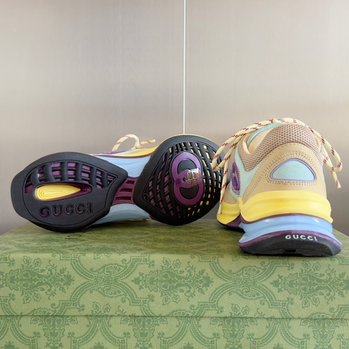 Men Women G*ucci Top Sneaker