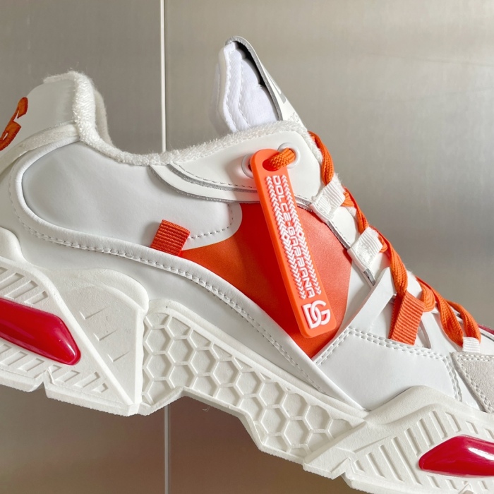 Men Women D*G Top Sneakers