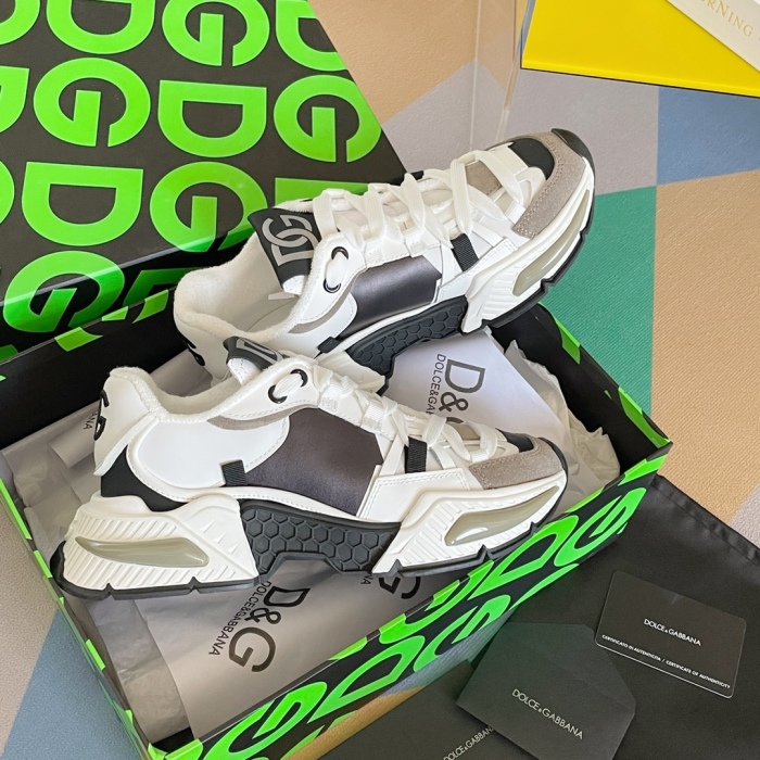 Men Women D*G Top Sneakers