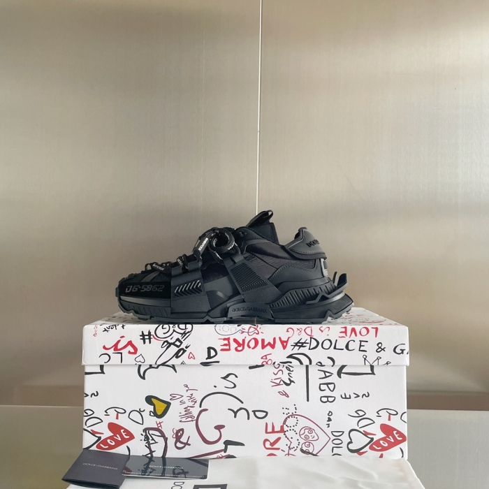 Men Women D*G Top Sneakers