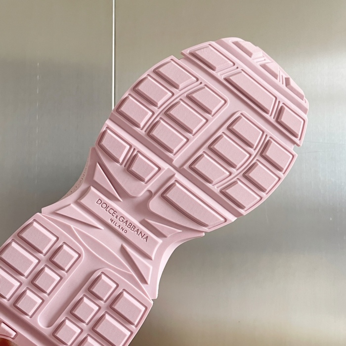 Men Women D*G Top Sneakers