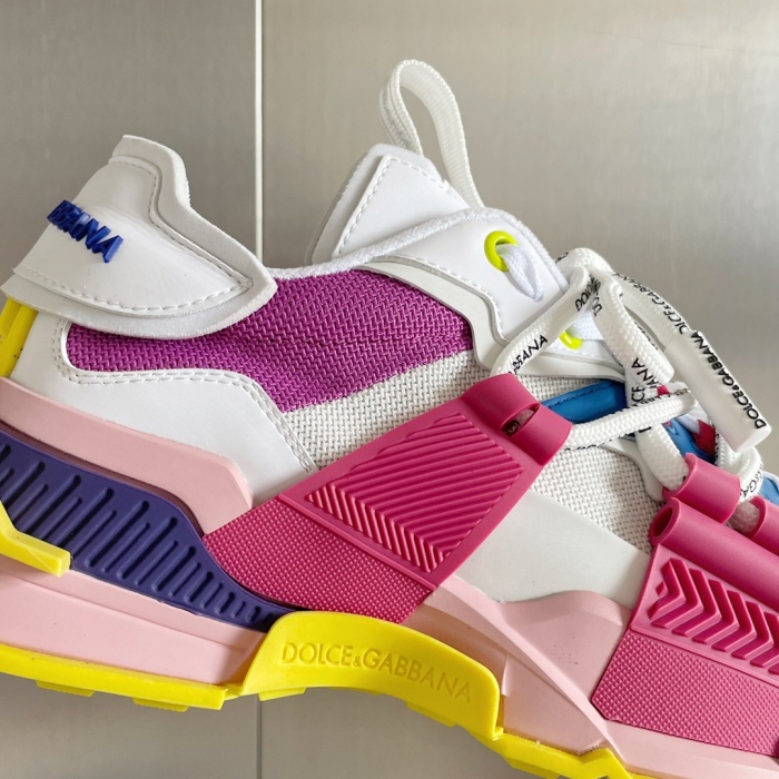 Men Women D*G Top Sneakers