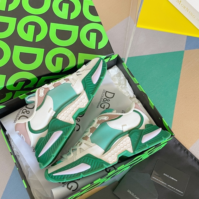 Men Women D*G Top Sneakers