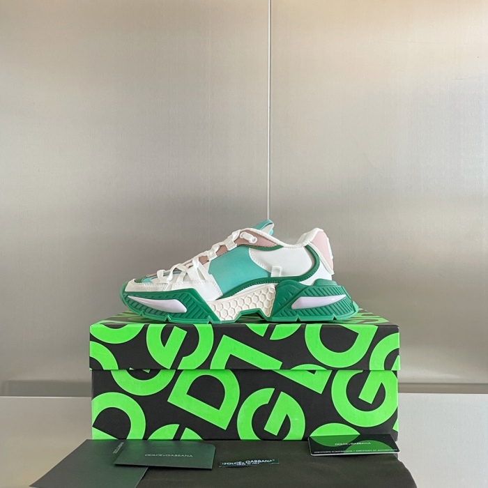 Men Women D*G Top Sneakers