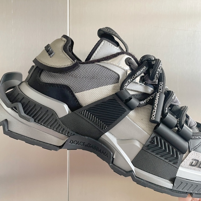 Men Women D*G Top Sneakers