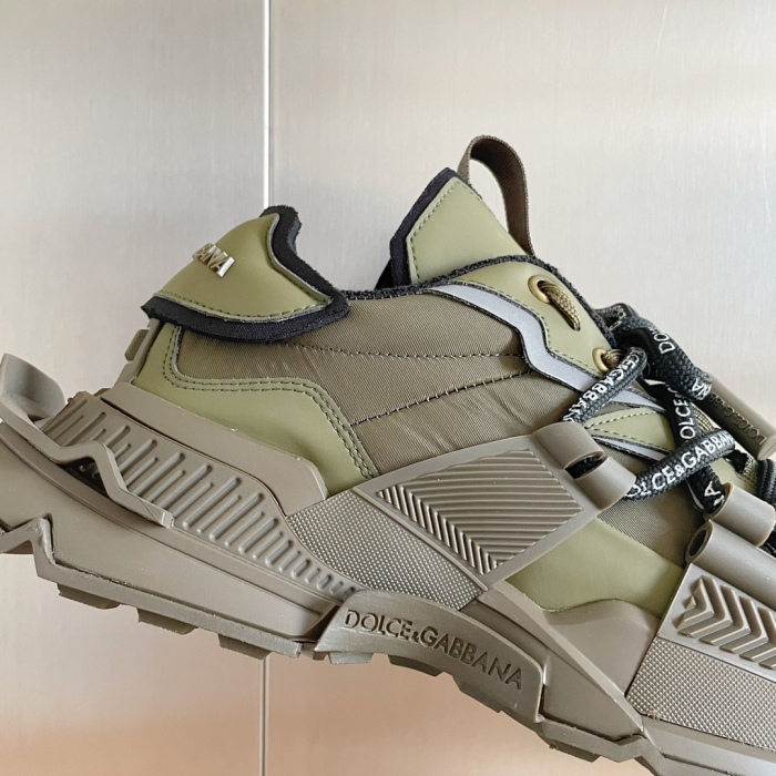 Men Women D*G Top Sneakers