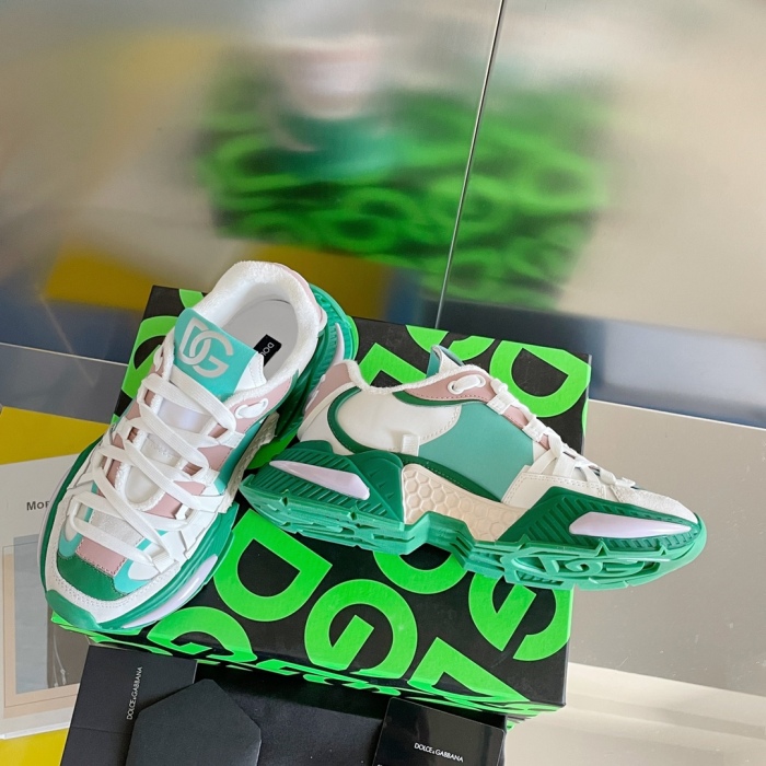 Men Women D*G Top Sneakers