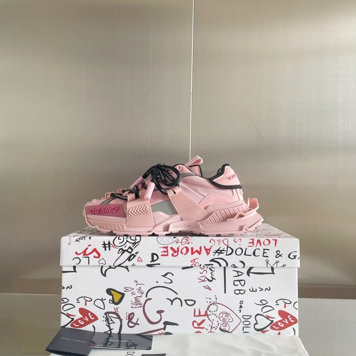 Men Women D*G Top Sneakers