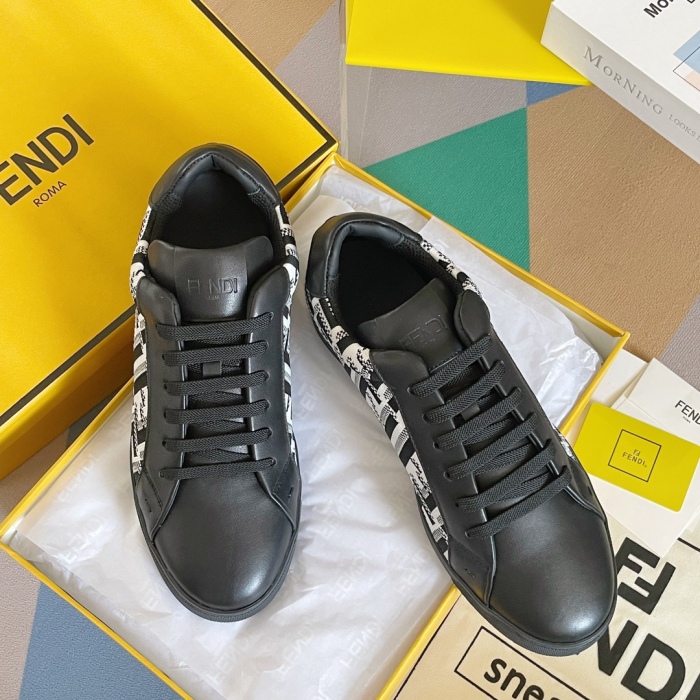 Men  F*endi Top Quality Sneaker