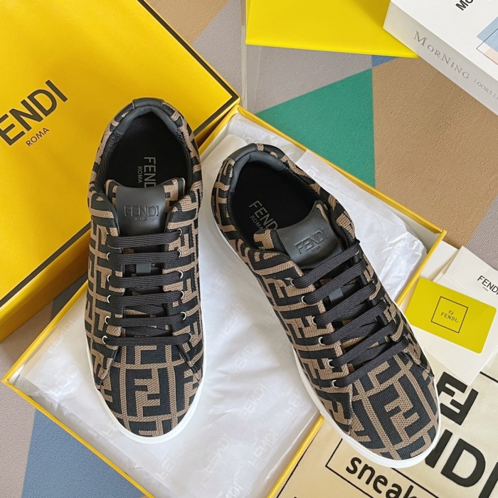 Men  F*endi Top Quality Sneaker