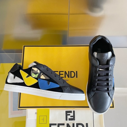 Men  F*endi Top Quality Sneaker