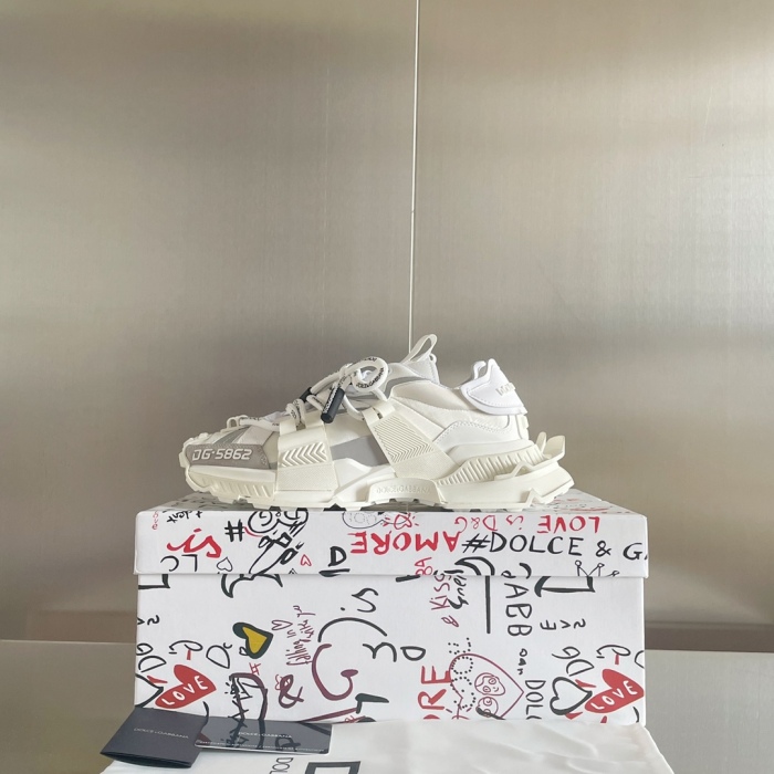 Men Women D*G Top Sneakers